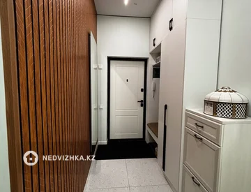 2-бөлмелі пәтер, қабат 9 барлық қабат саны 12, 51 м², 7-нобай