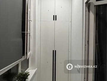 2-бөлмелі пәтер, қабат 9 барлық қабат саны 12, 51 м², 9-нобай