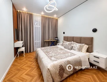2-бөлмелі пәтер, қабат 9 барлық қабат саны 12, 51 м², 11-нобай