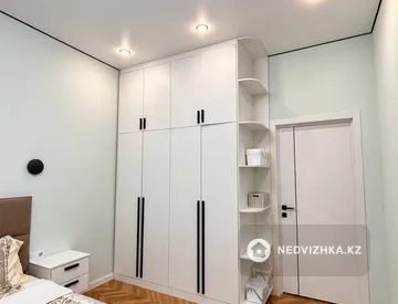 2-бөлмелі пәтер, қабат 9 барлық қабат саны 12, 51 м², 12-нобай