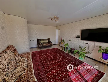 2-бөлмелі пәтер, қабат 8 барлық қабат саны 9, 50 м², 1-нобай