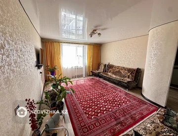 2-бөлмелі пәтер, қабат 8 барлық қабат саны 9, 50 м², 3-нобай