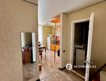 2-бөлмелі пәтер, қабат 8 барлық қабат саны 9, 50 м², 4-нобай