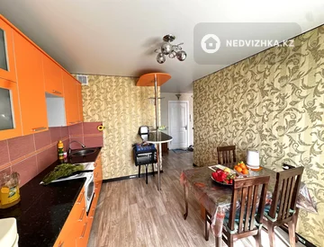 2-бөлмелі пәтер, қабат 8 барлық қабат саны 9, 50 м², 7-нобай