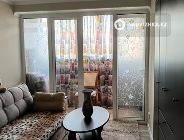 2-комнатная квартира, этаж 4 из 9, 59 м², миниатюра 2