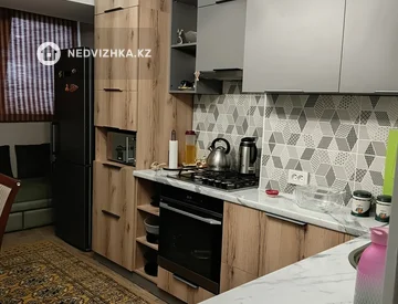 2-комнатная квартира, этаж 4 из 9, 59 м², миниатюра 4