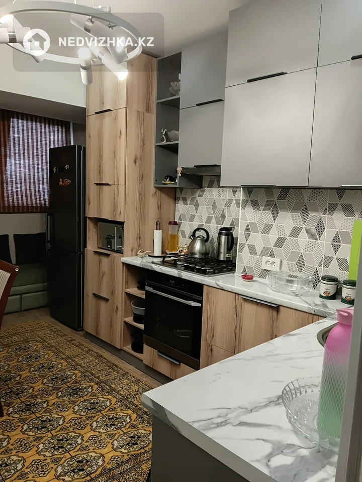 2-комнатная квартира, этаж 4 из 9, 59 м², фотография 4