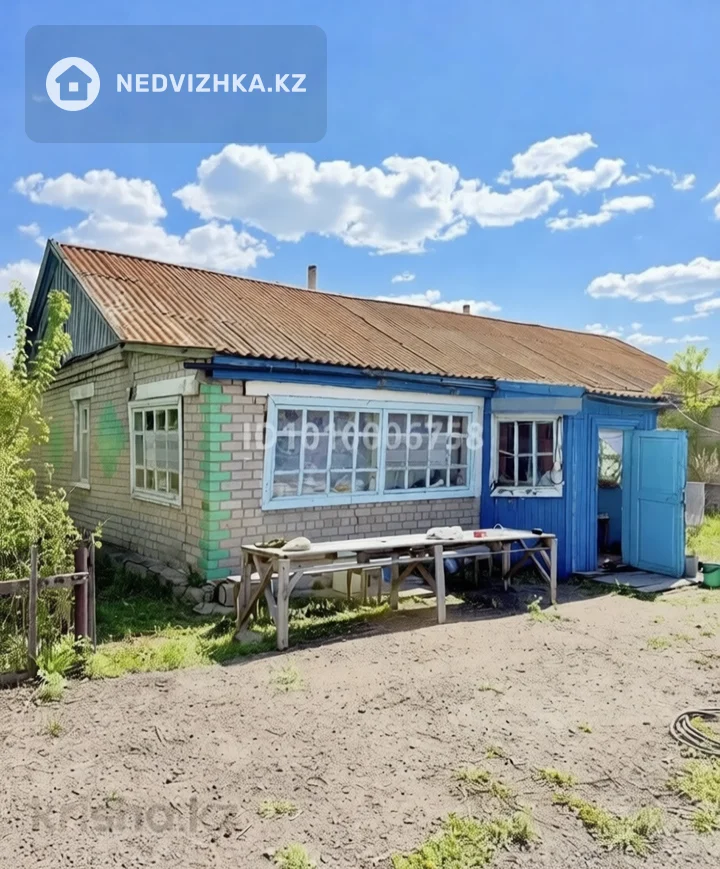 3-комнатная часть дома, 25 соток, 53 м², фотография 2
