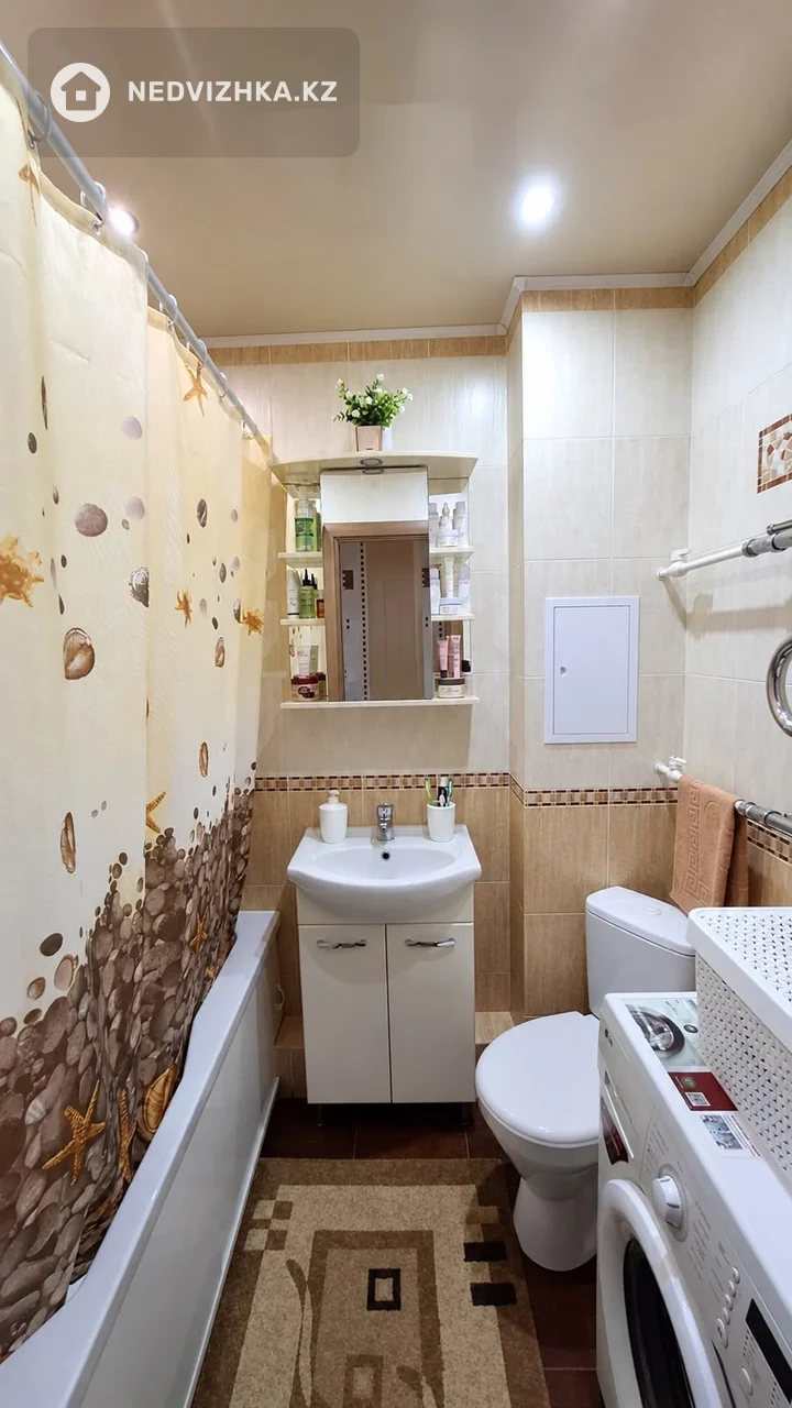 2-комнатная квартира, этаж 4 из 5, 47 м², фотография 5