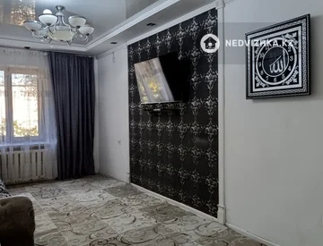 3-комнатная квартира, этаж 3 из 5, 57 м², На длительный срок, миниатюра 3