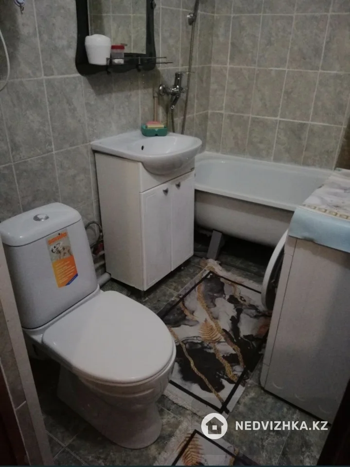 2-комнатная квартира, этаж 4 из 5, 41 м², На длительный срок, фотография 2