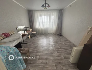 2-бөлмелі пәтер, қабат 3 барлық қабат саны 6, 50 м², 1-нобай