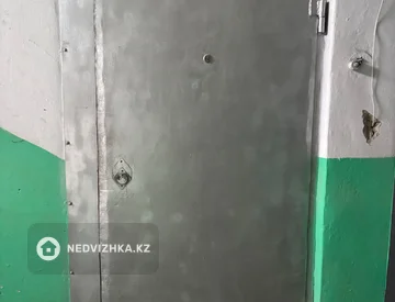2-бөлмелі пәтер, қабат 3 барлық қабат саны 6, 50 м², 2-нобай