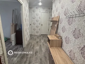 2-бөлмелі пәтер, қабат 3 барлық қабат саны 6, 50 м², 3-нобай