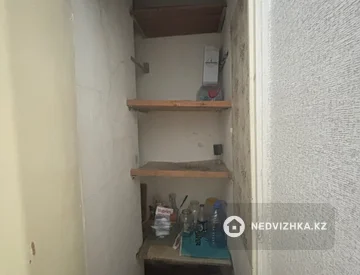 2-бөлмелі пәтер, қабат 3 барлық қабат саны 6, 50 м², 6-нобай