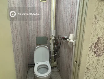 2-бөлмелі пәтер, қабат 3 барлық қабат саны 6, 50 м², 7-нобай