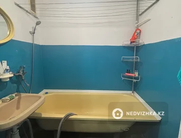 2-бөлмелі пәтер, қабат 3 барлық қабат саны 6, 50 м², 8-нобай
