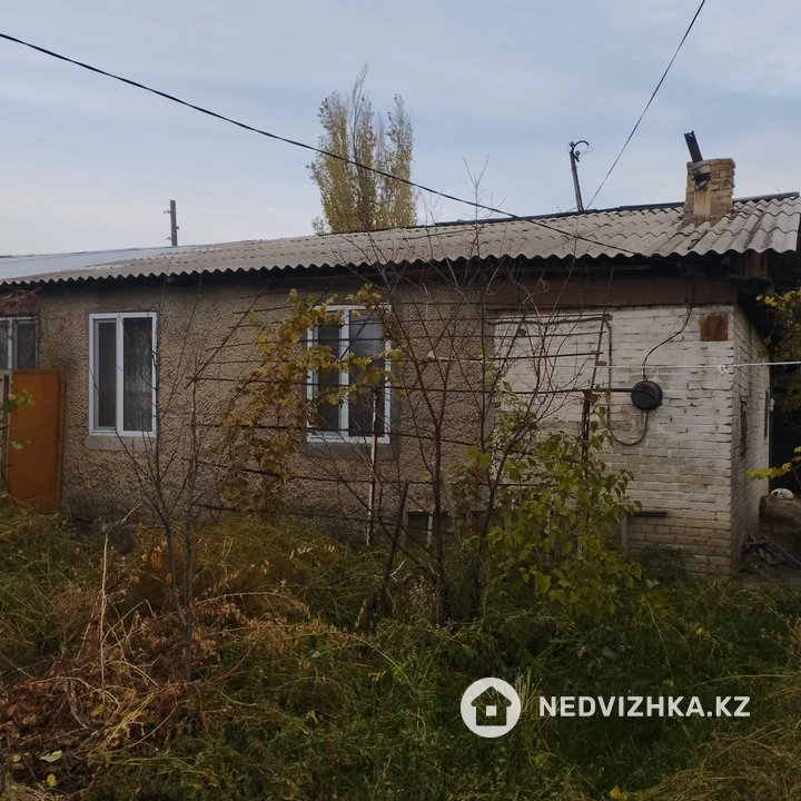 4-комнатная часть дома, 4.5 соток, 64 м²