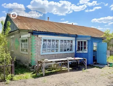 3-комнатная часть дома, 25 соток, 53 м²