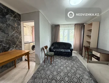 1-комнатная квартира, этаж 4 из 4, 30 м², миниатюра 3