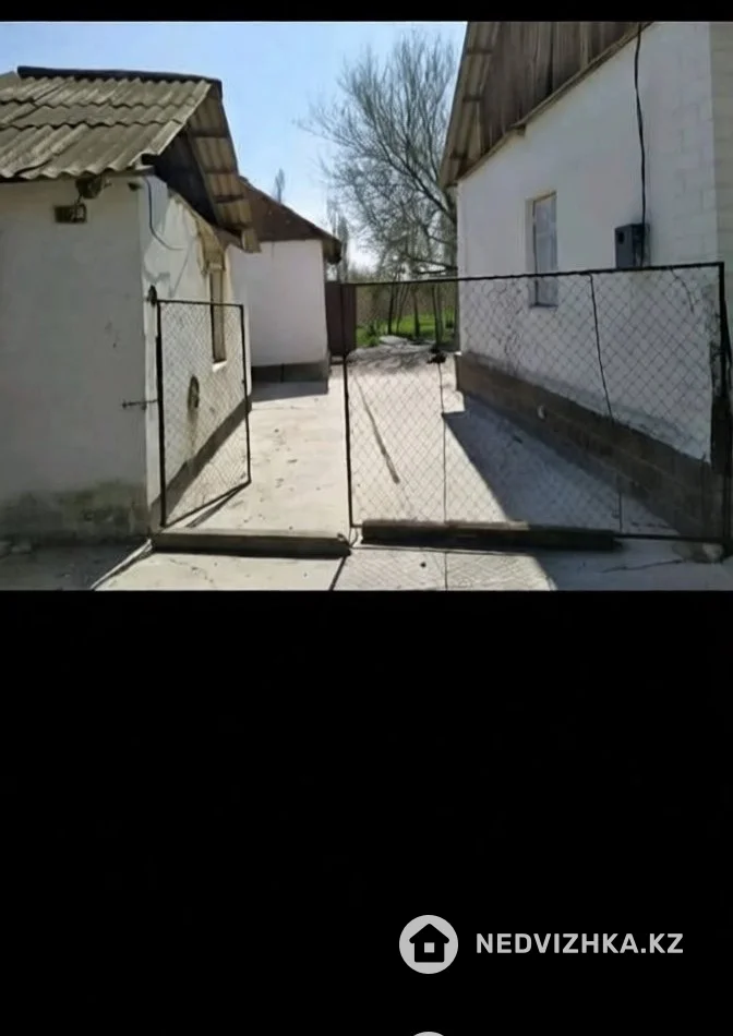 2-комнатный дом, 20 соток, 45 м²
