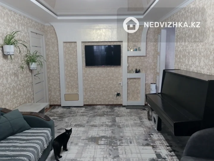 3-комнатная квартира, этаж 5 из 5, 55 м²