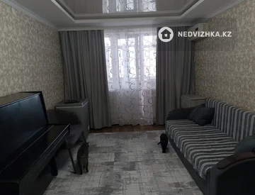 3-комнатная квартира, этаж 5 из 5, 55 м², миниатюра 4