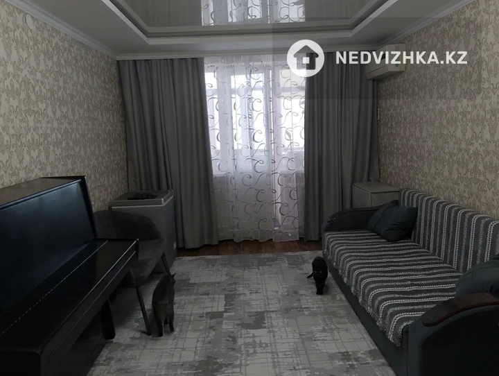 3-комнатная квартира, этаж 5 из 5, 55 м², фотография 4