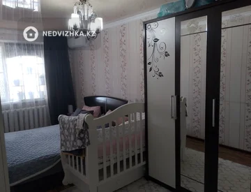 3-комнатная квартира, этаж 5 из 5, 55 м², миниатюра 6