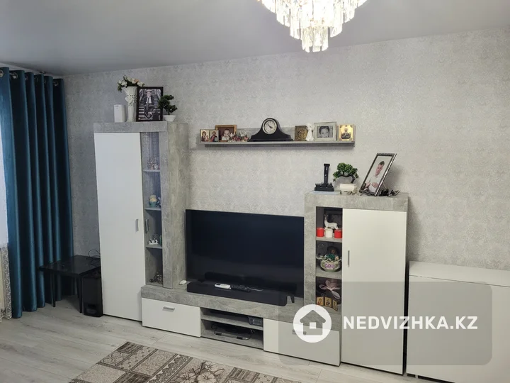 1-комнатная квартира, этаж 5 из 5, 32 м²