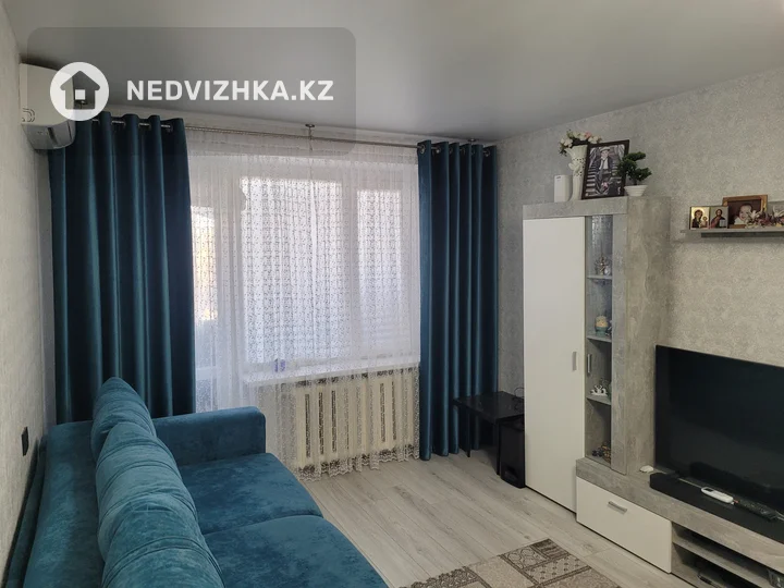 1-комнатная квартира, этаж 5 из 5, 32 м², фотография 3