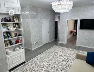 3-комнатная квартира, этаж 11 из 13, 80 м², миниатюра 4