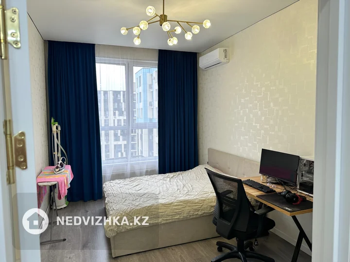 3-комнатная квартира, этаж 11 из 13, 80 м², фотография 5