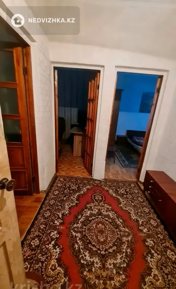2-комнатная квартира, этаж 5 из 5, 59 м², На длительный срок, фотография 3