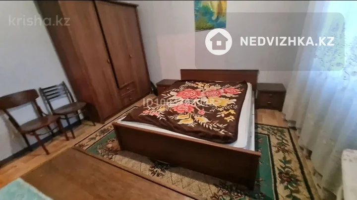 2-комнатная квартира, этаж 5 из 5, 59 м², На длительный срок, фотография 4