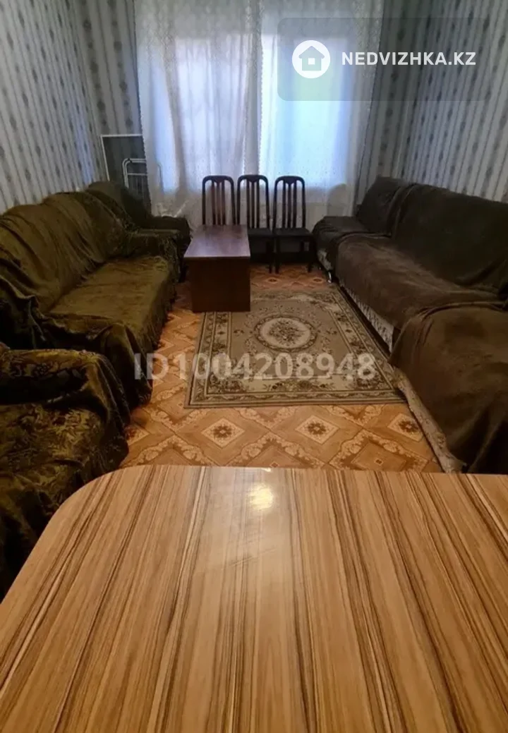 2-комнатная квартира, этаж 5 из 5, 59 м², На длительный срок, фотография 5