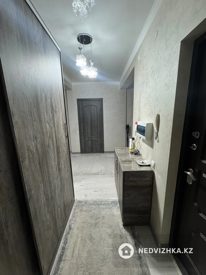 3-комнатная квартира, этаж 5 из 13, 91 м²