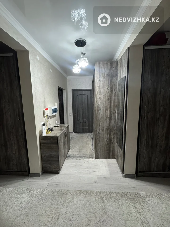 3-комнатная квартира, этаж 5 из 13, 91 м², фотография 3
