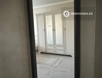 3-бөлмелі пәтер, қабат 5 барлық қабат саны 13, 91 м², 7-нобай