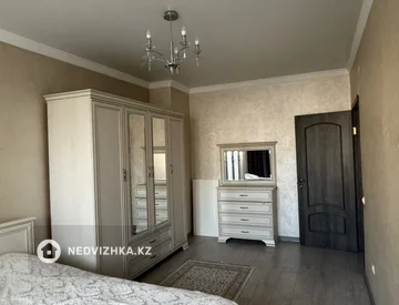 3-бөлмелі пәтер, қабат 5 барлық қабат саны 13, 91 м², 10-нобай