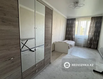3-бөлмелі пәтер, қабат 5 барлық қабат саны 13, 91 м², 12-нобай