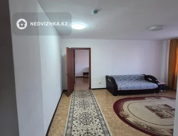 2-бөлмелі пәтер, қабат 18 барлық қабат саны 25, 54 м², 1-нобай