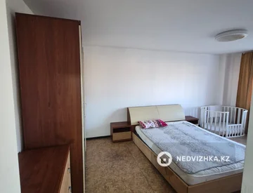 2-бөлмелі пәтер, қабат 18 барлық қабат саны 25, 54 м², 4-нобай
