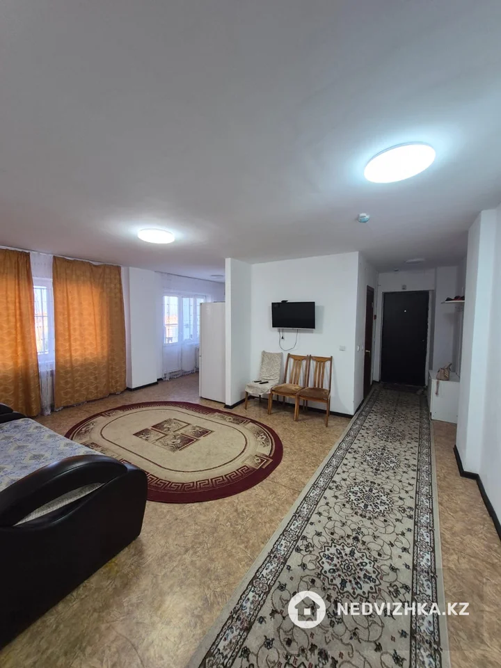 2-комнатная квартира, этаж 18 из 25, 54 м², фотография 5