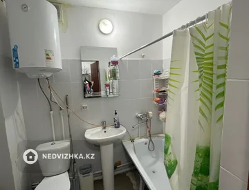 2-бөлмелі пәтер, қабат 18 барлық қабат саны 25, 54 м², 6-нобай