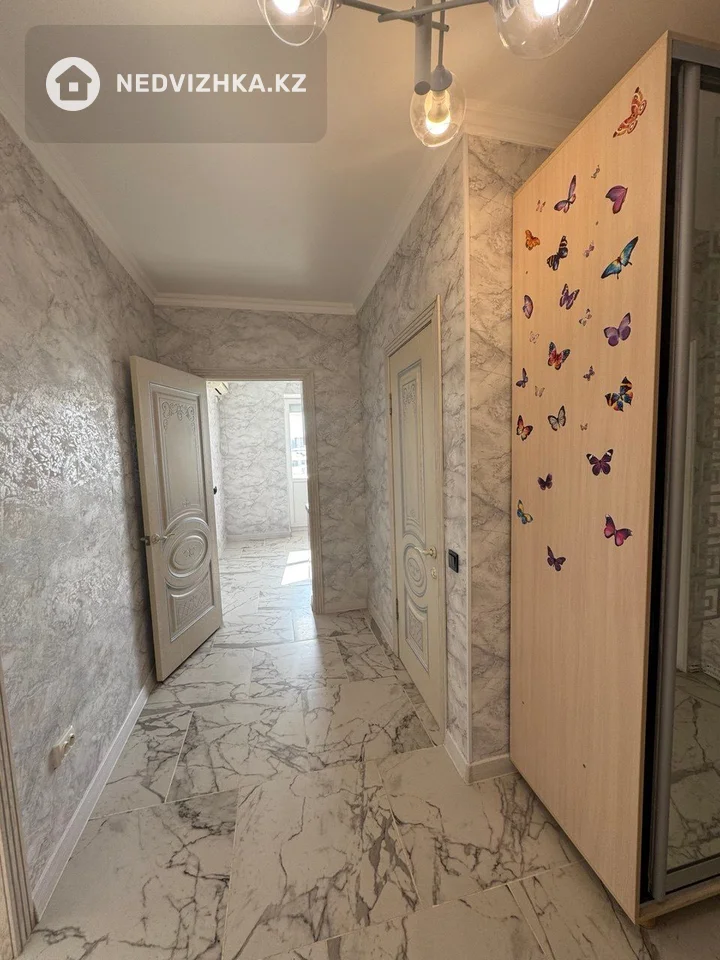 2-комнатная квартира, этаж 5 из 9, 78 м², фотография 3