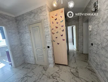 2-комнатная квартира, этаж 5 из 9, 78 м², миниатюра 4