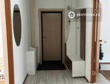 3-бөлмелі пәтер, қабат 4 барлық қабат саны 9, 82 м², 3-нобай