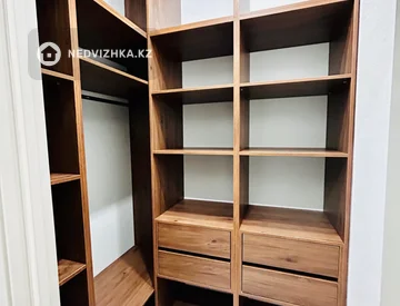 2-бөлмелі пәтер, қабат 8 барлық қабат саны 21, 40 м², 2-нобай