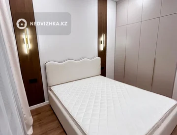 2-бөлмелі пәтер, қабат 8 барлық қабат саны 21, 40 м², 3-нобай